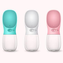 Lade das Bild in den Galerie-Viewer, Pet Water Cup Outdoor Portable Water Bottle