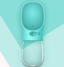 Lade das Bild in den Galerie-Viewer, Pet Water Cup Outdoor Portable Water Bottle