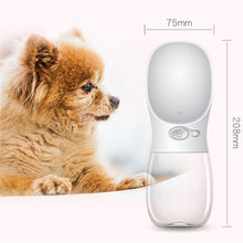 Lade das Bild in den Galerie-Viewer, Pet Water Cup Outdoor Portable Water Bottle