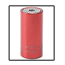 Lade das Bild in den Galerie-Viewer, 7-19mm Universal Wrench Torque Head Set Socket Sleeve Ratchet 3/8 Bushing Spanner Magic Grip Tool Multifunction Socket Wrench