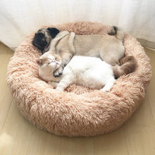 Lade das Bild in den Galerie-Viewer, Dog Bed Sofa Round Plush Mat For Dogs Large Labradors Cat House Pet Bed Dcpet Best Dropshipping Center 2021 Best Selling Product