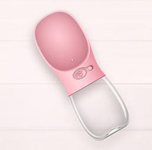 Lade das Bild in den Galerie-Viewer, Pet Water Cup Outdoor Portable Water Bottle
