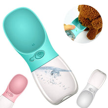 Lade das Bild in den Galerie-Viewer, Pet Water Cup Outdoor Portable Water Bottle
