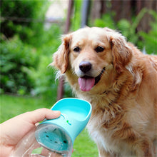 Lade das Bild in den Galerie-Viewer, Pet Water Cup Outdoor Portable Water Bottle
