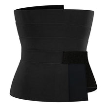 Lade das Bild in den Galerie-Viewer, Snatch Me Up Bandage Wrap Lumbar Waist Support Belt Adjustable Comfortable Back Braces for Lower Back Pain Relief B88
