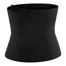 Lade das Bild in den Galerie-Viewer, Snatch Me Up Bandage Wrap Lumbar Waist Support Belt Adjustable Comfortable Back Braces for Lower Back Pain Relief B88
